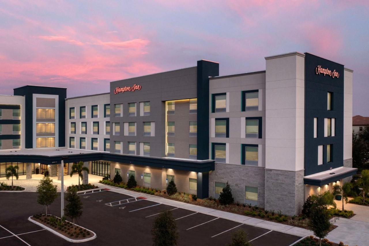 Hampton Inn Orlando Southeast Nona Narcoossee Екстериор снимка