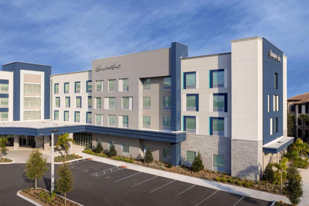 Hampton Inn Orlando Southeast Nona Narcoossee Екстериор снимка