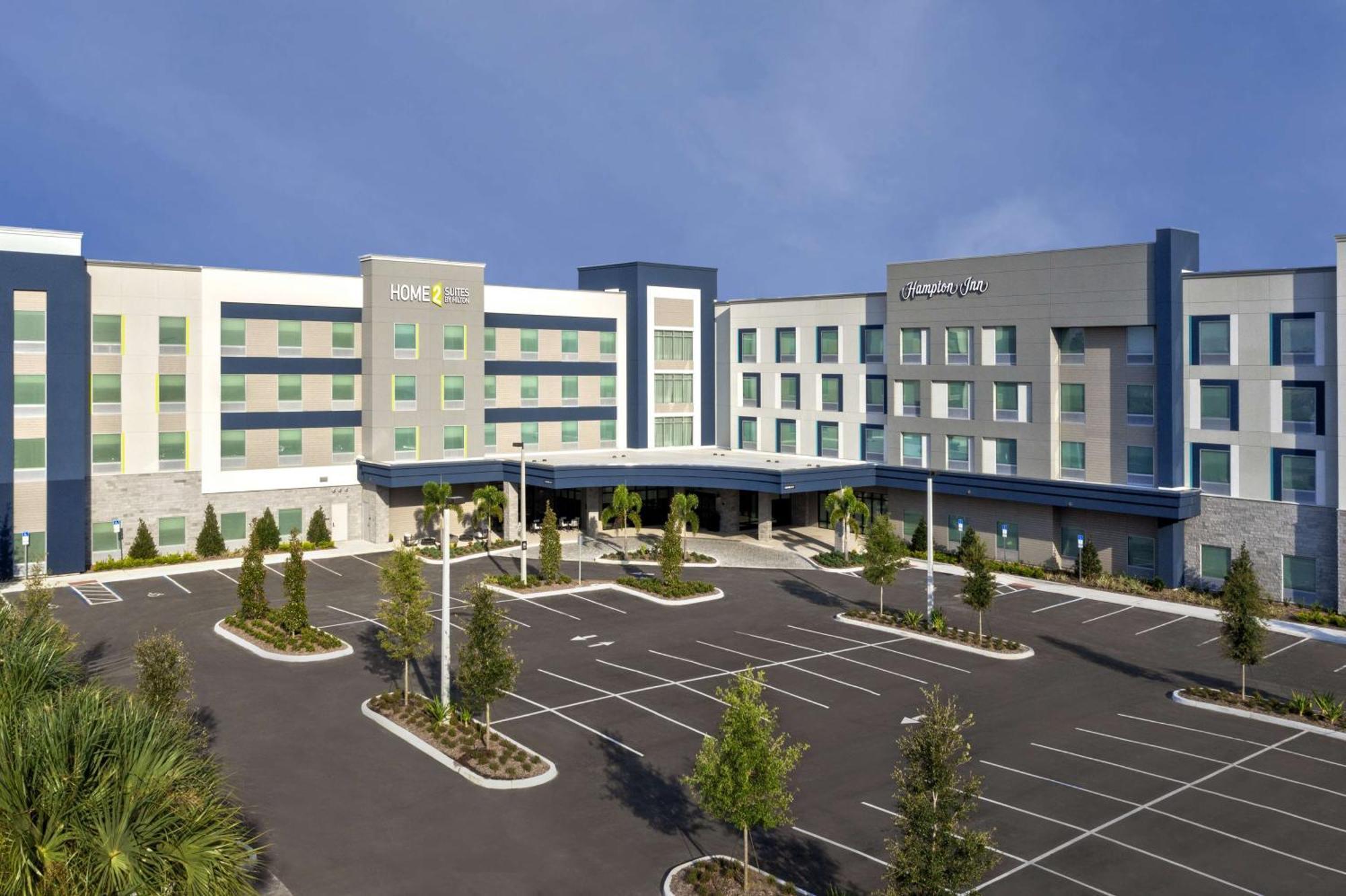 Hampton Inn Orlando Southeast Nona Narcoossee Екстериор снимка