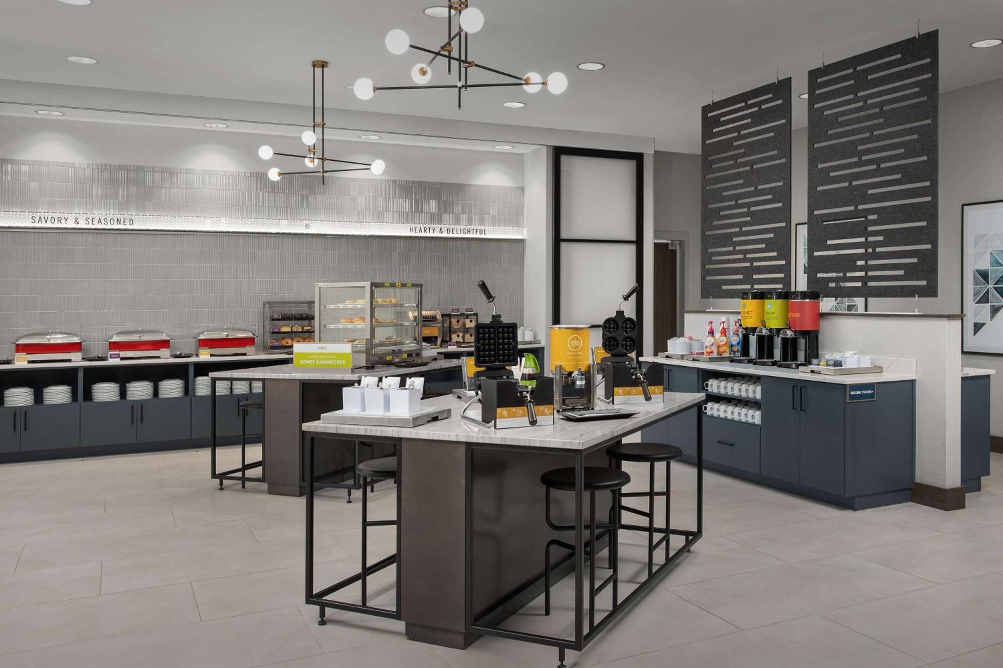 Hampton Inn Orlando Southeast Nona Narcoossee Екстериор снимка