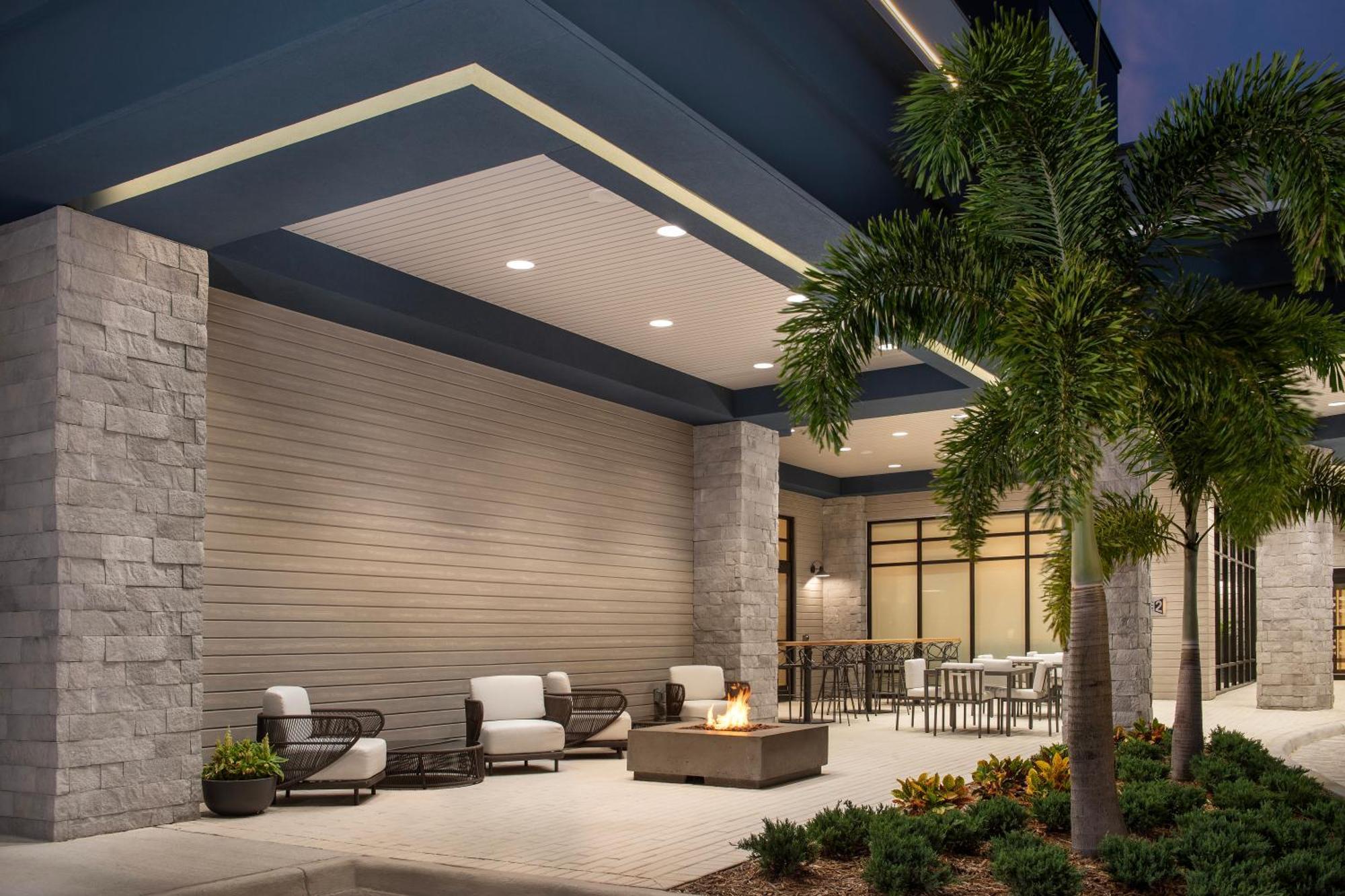 Hampton Inn Orlando Southeast Nona Narcoossee Екстериор снимка
