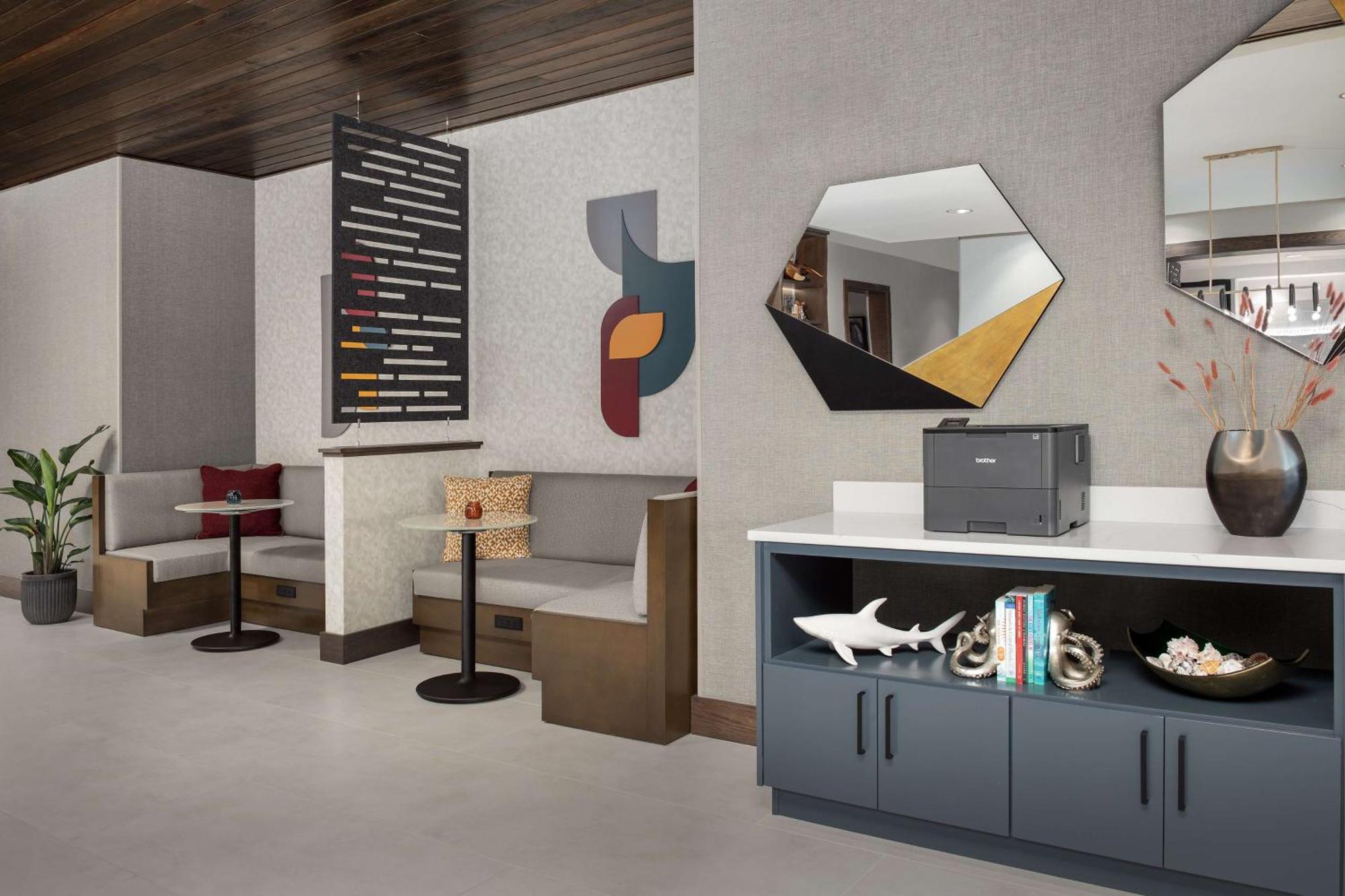 Hampton Inn Orlando Southeast Nona Narcoossee Екстериор снимка